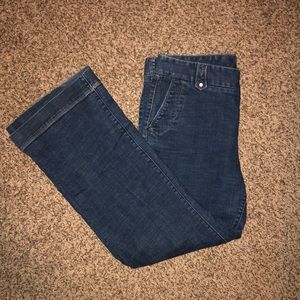 Eddie Bauer Womens Denim Jeans